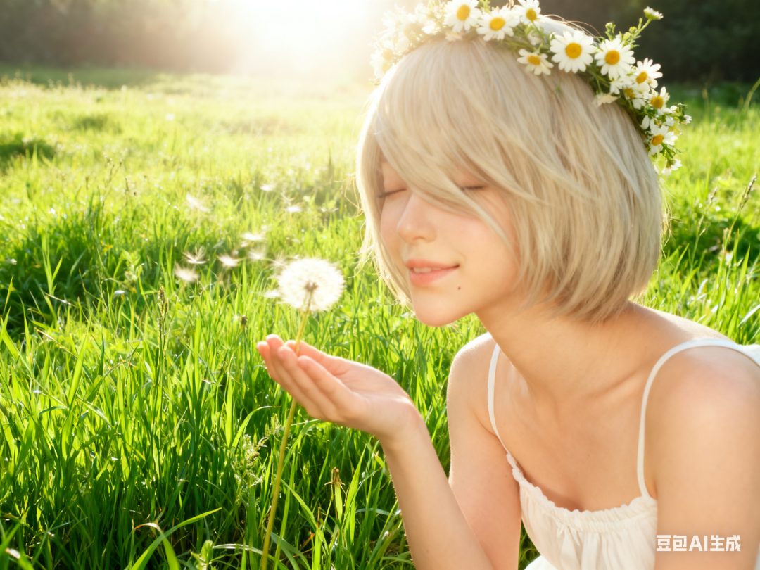 让人物出现在不同场景中的提示词（豆包）