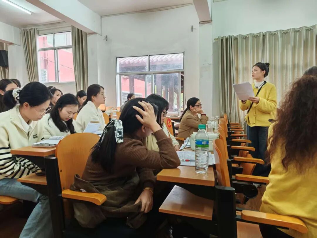 同课放异彩，异构促融合｜上高县2025-2026学年度上学期基础教育协同提质“名师工作室送教送研下乡”活动小结(高中英语）