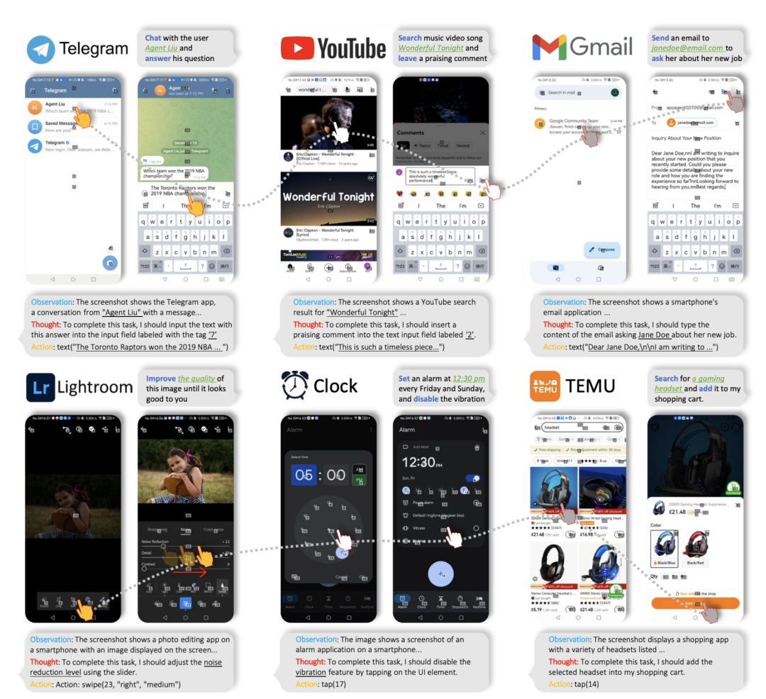 5 个 AI 操纵手机的 GitHub 项目,牛逼了。