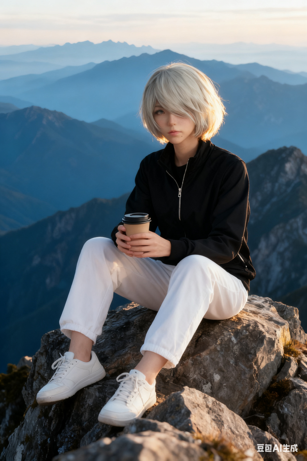 光影诗意与生活瞬间图片提示词合集（豆包）