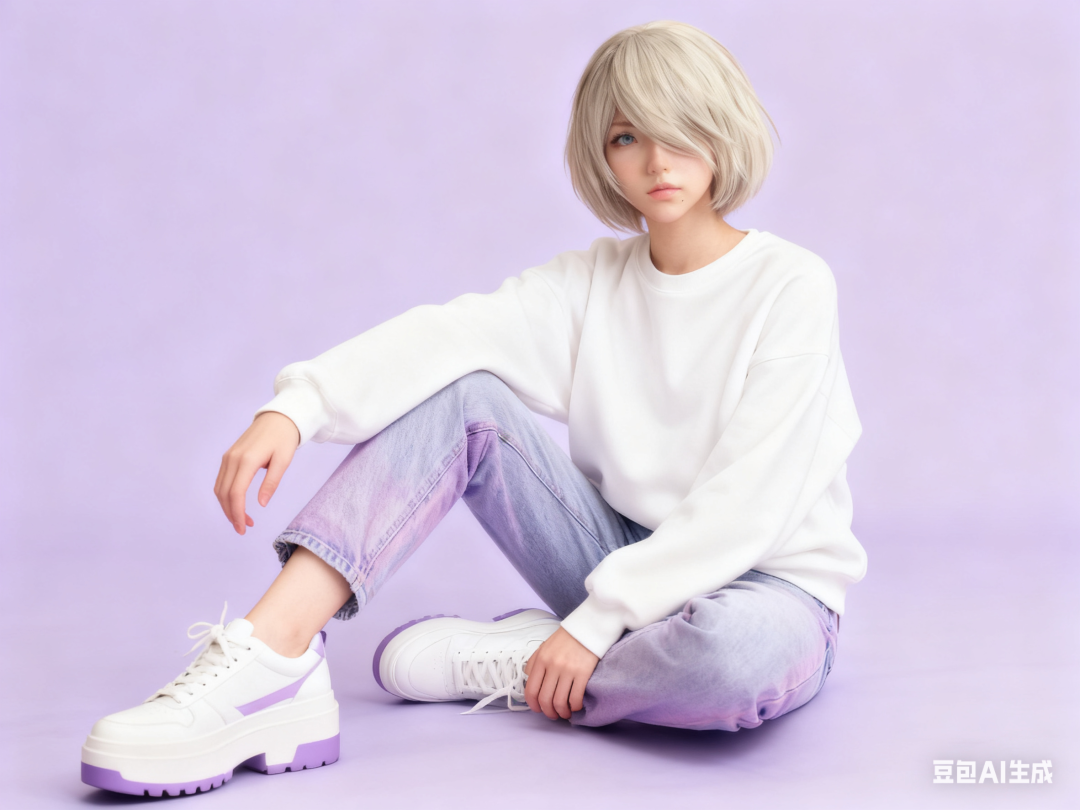 一些不同风格的人像摄影提示词（豆包）