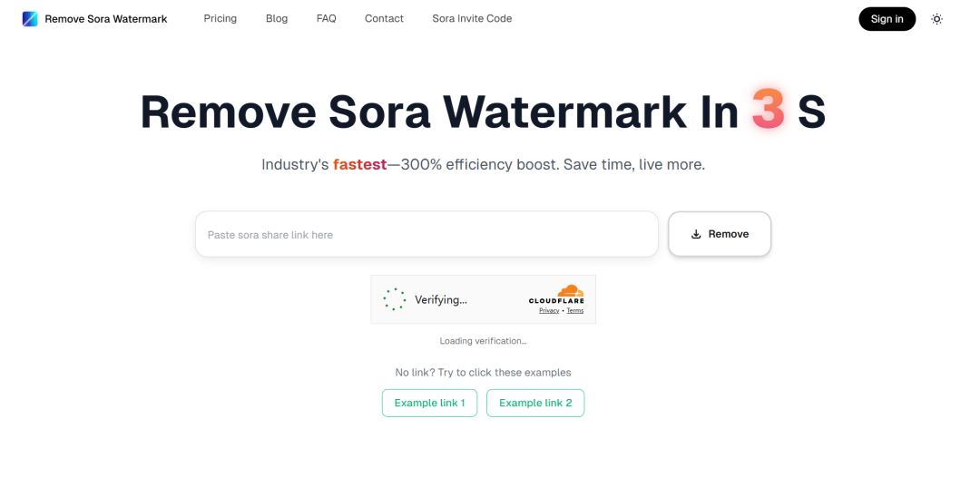 Sora去水印大全(十一种方式!)