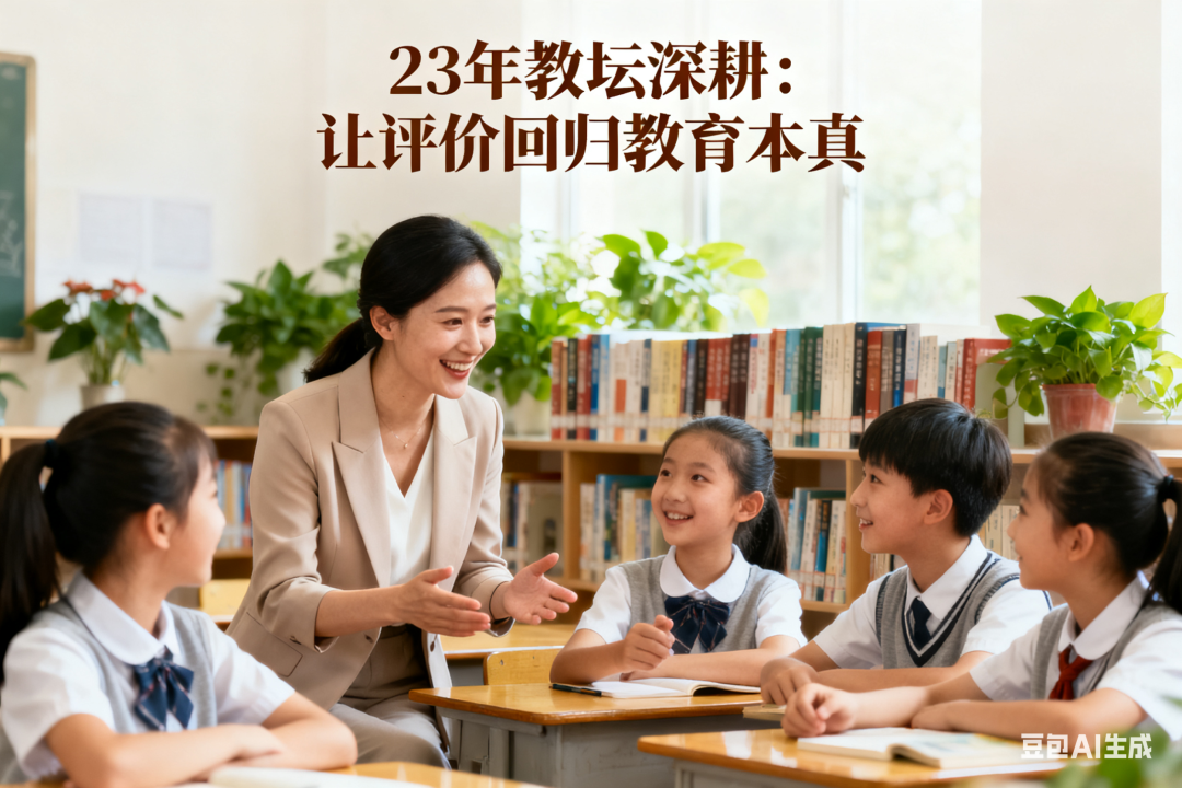 课堂评价，从“你真棒”到目标导向的智慧引导——看田老师视频有感！