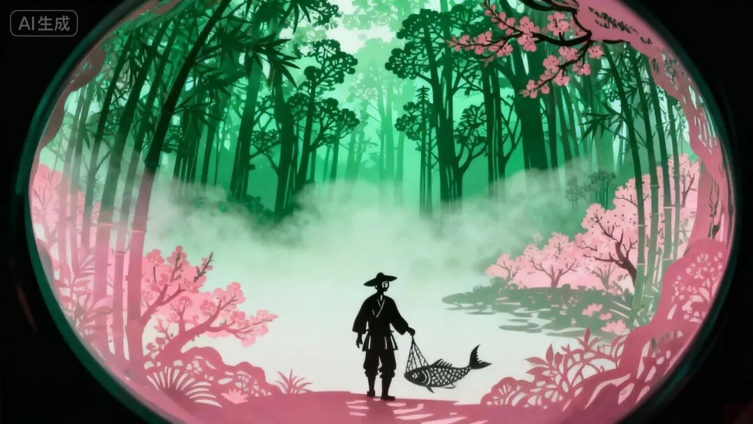 太方便了！手把手 3 步用即梦无限画布实现非遗绘教材！（附手册）