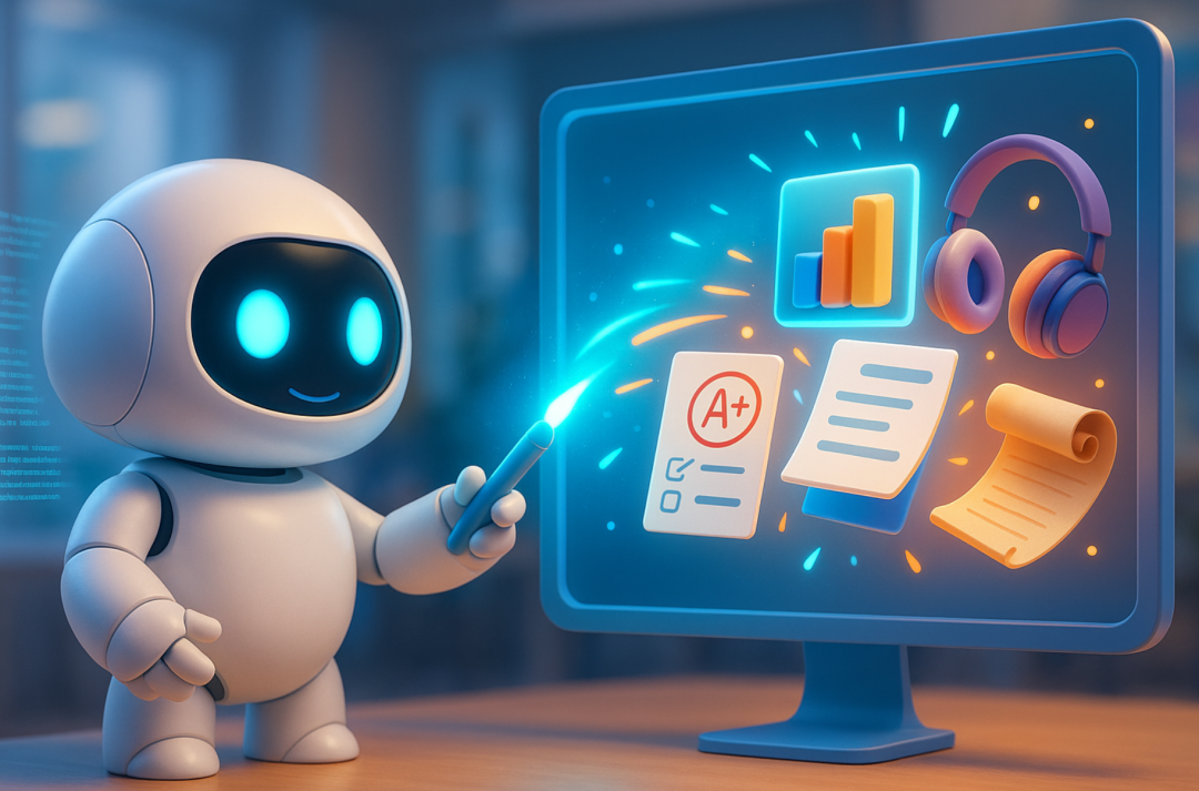 Gemini“画布”功能:把文字——玩到极致,展示出——未来最好的学习模式