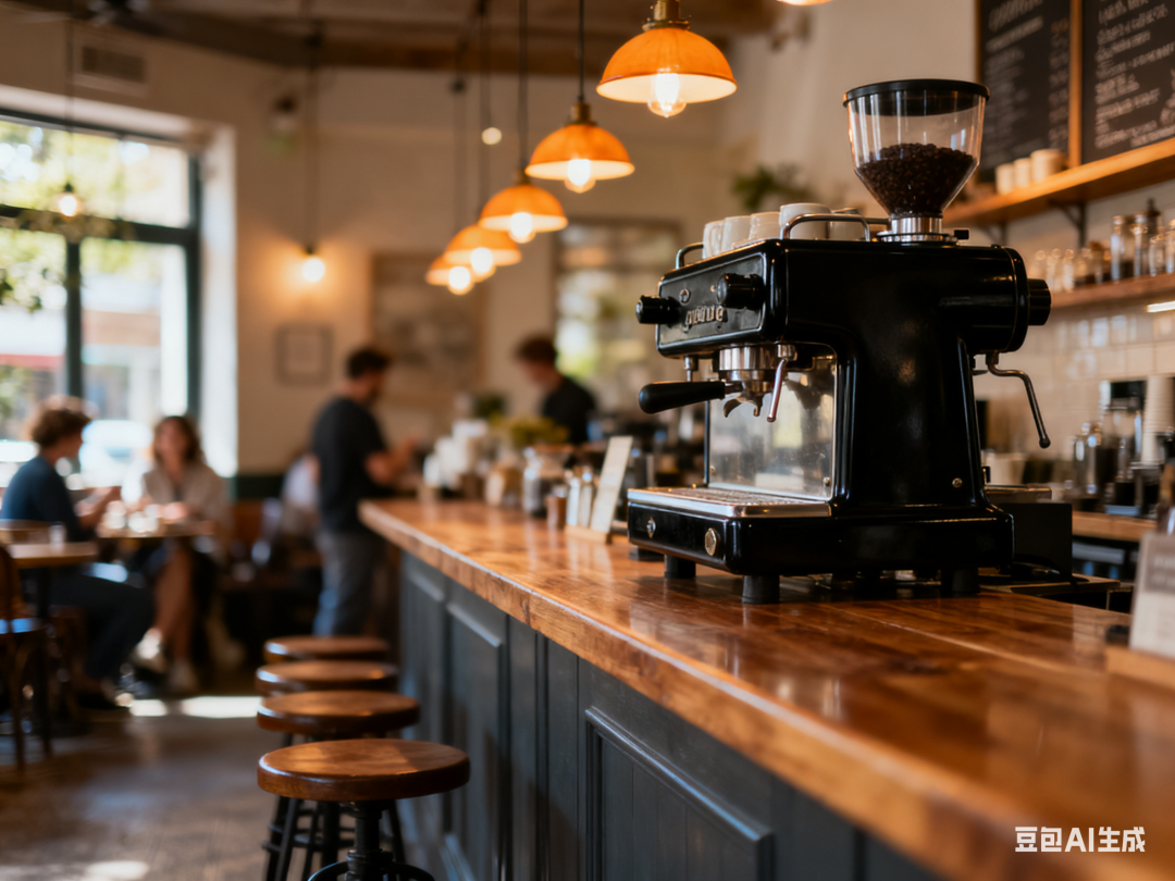 场景氛围提示词（豆包）
