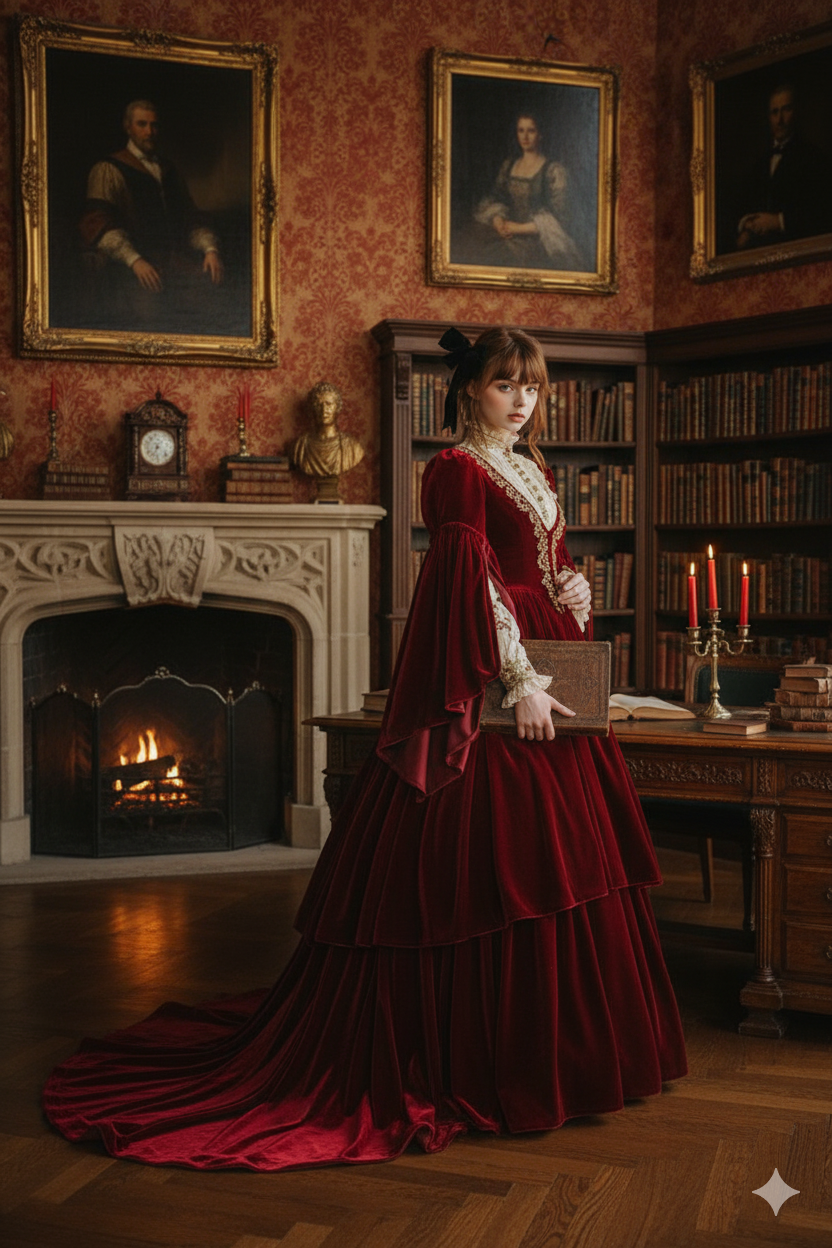 第四组 Nano Banana 提示词(也可用于豆包)