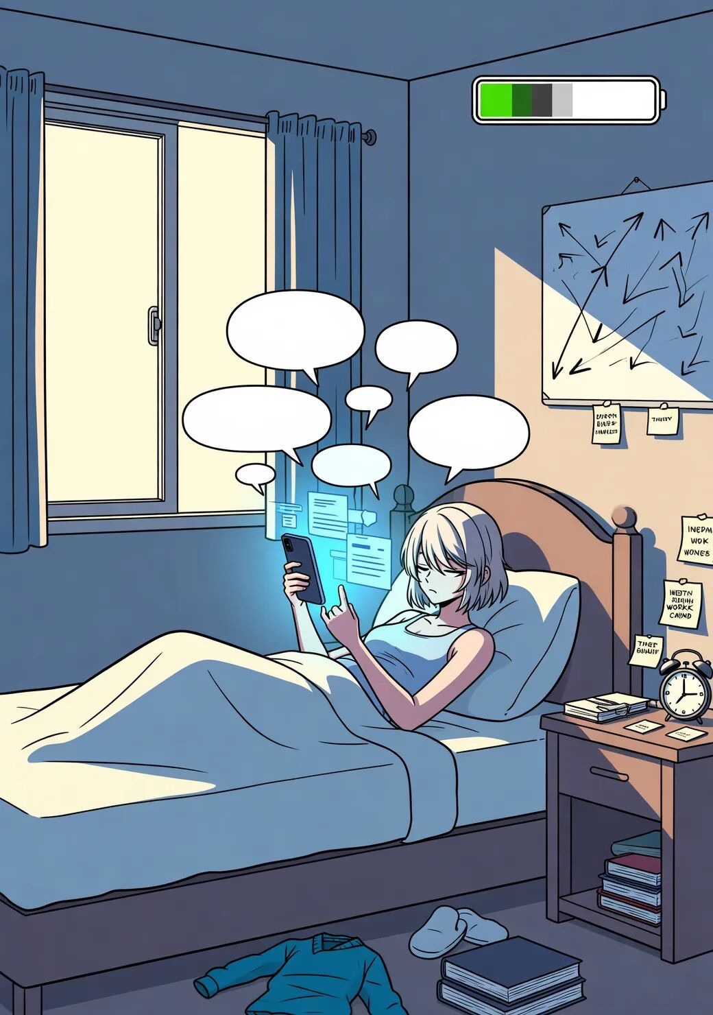 精力管理失败档案之一:拖延症候群