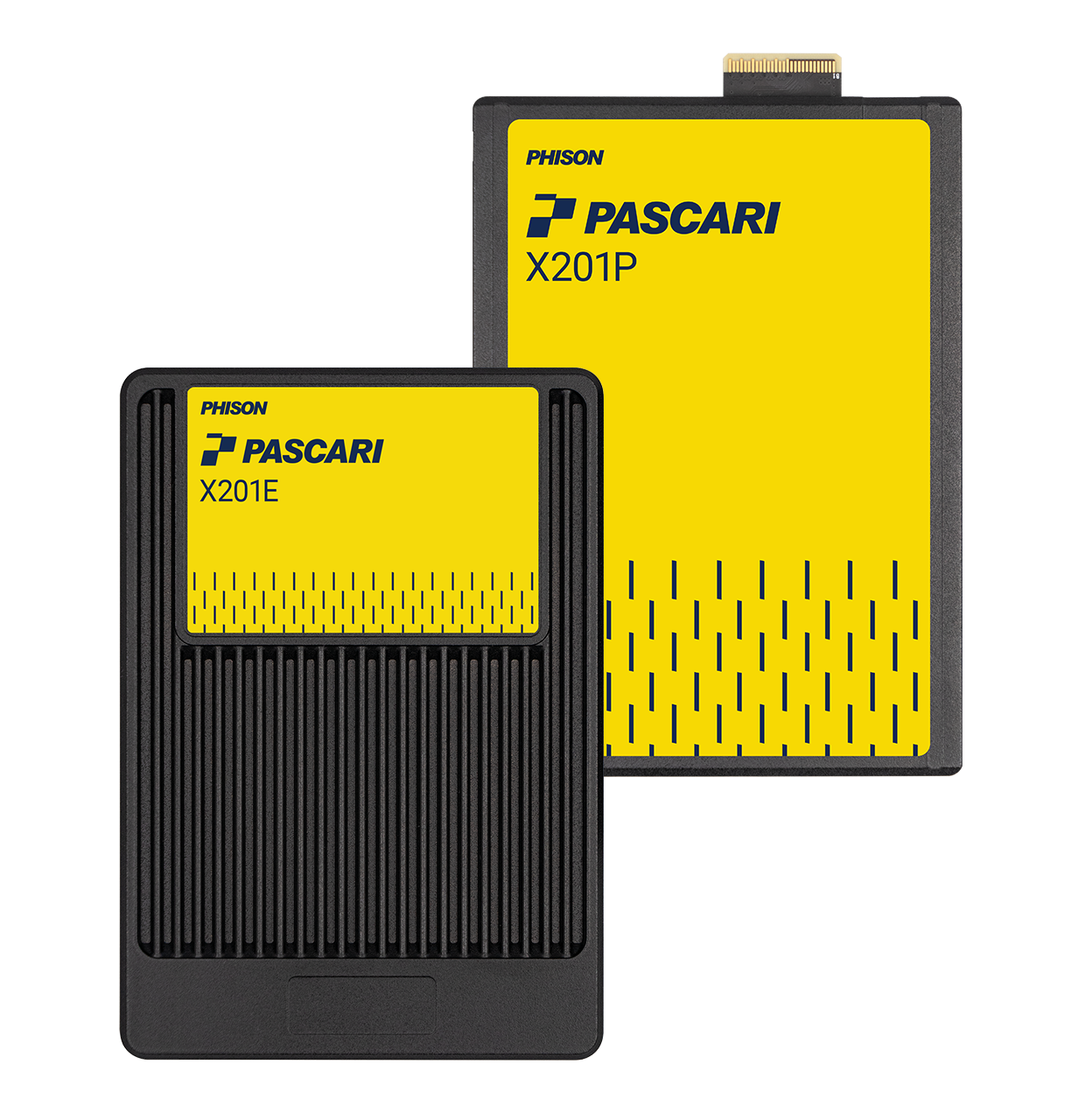 群联推出 PCIe 5.0 企业级 SSD 新品 X201 / D201，核显 AI 推理加速方案同步亮相