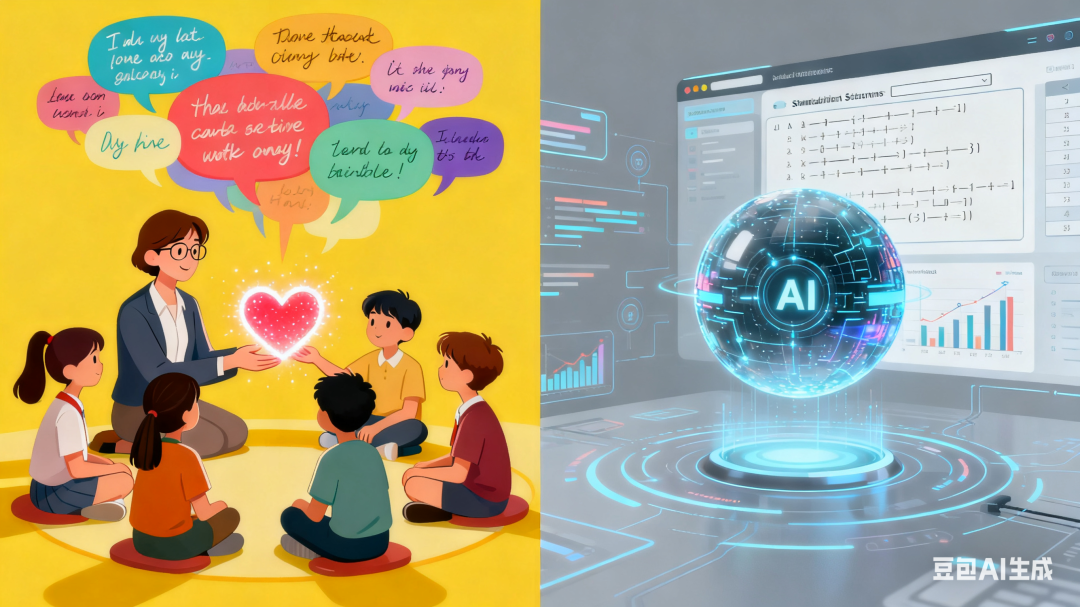 人工智能不等于机器自能:教育者的理想与AI的现实差距(论文AI稿)