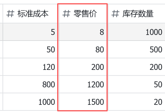 实测飞书多维表格中的AI功能【二】