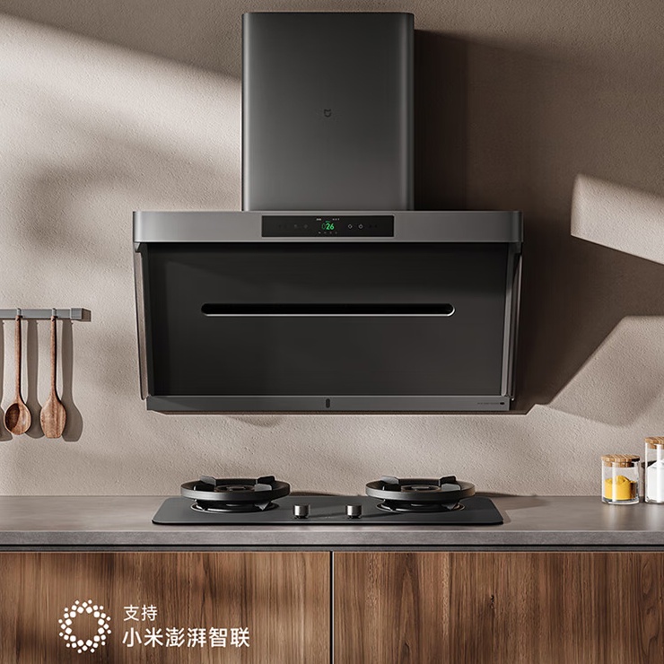 3199 → 1798 元破冰新低：小米米家智能净烟机 Pro 无油网免拆洗