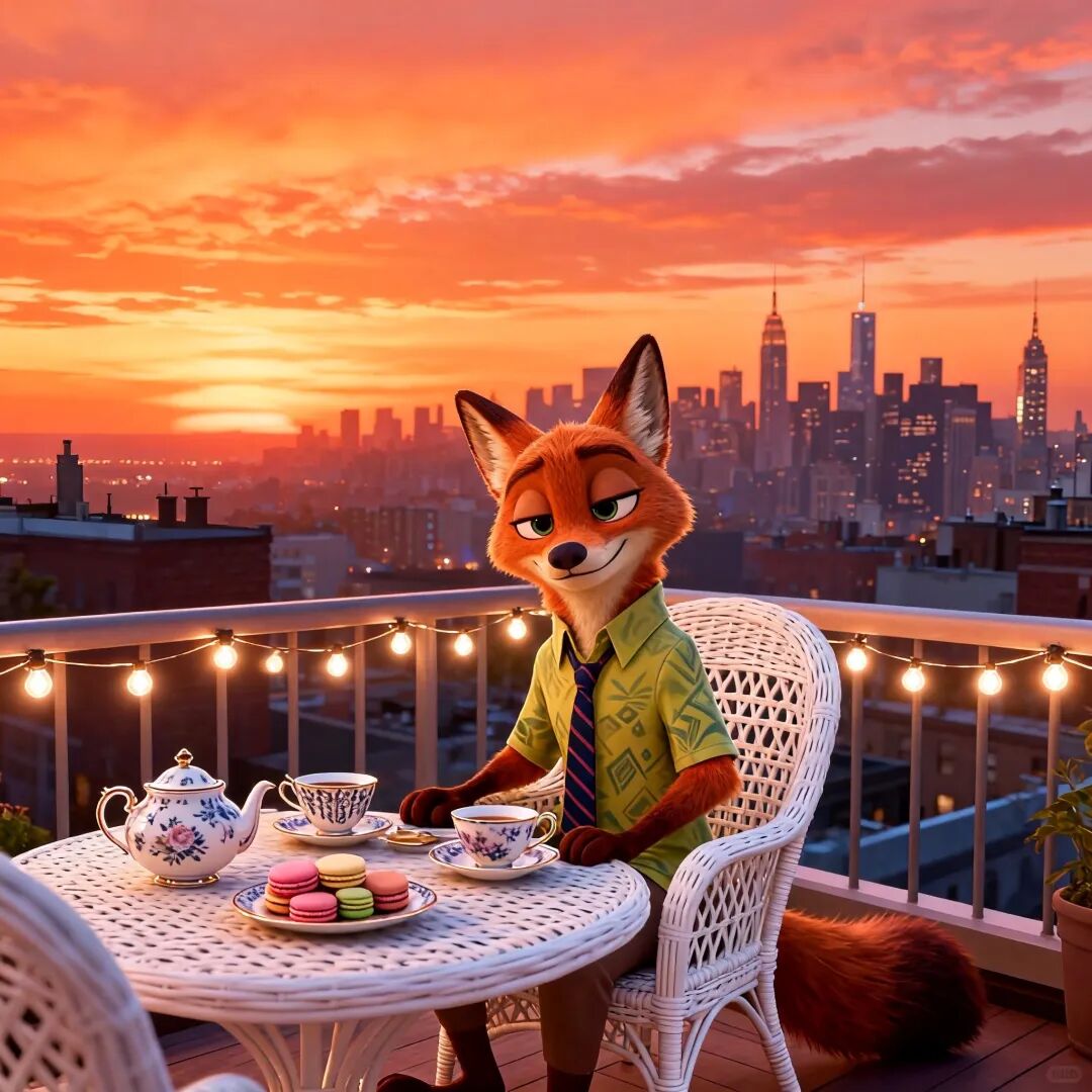 我的天!才多久没见,LibLibAI 就已经这么强了!