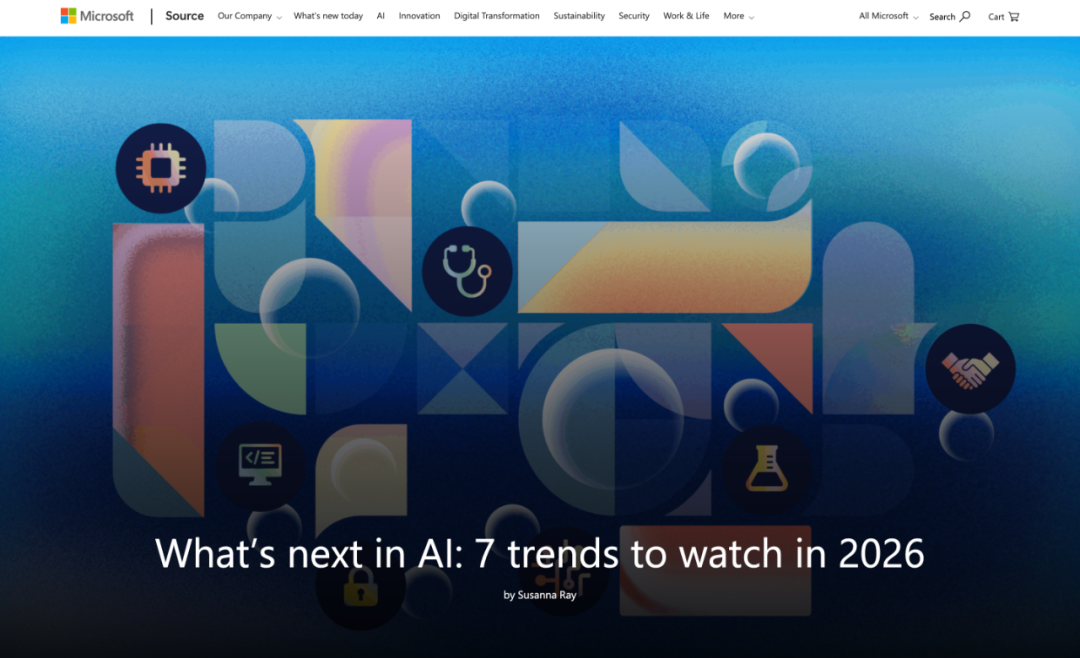 2026年人工智能对职场影响的10大预测:顶级专家分享新趋势