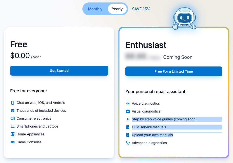 维修界 ChatGPT 来了：iFixit 上线 AI 助手 FixBot，诊断 + 指导一站式解决