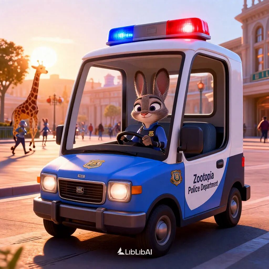 我的天!才多久没见,LibLibAI 就已经这么强了!