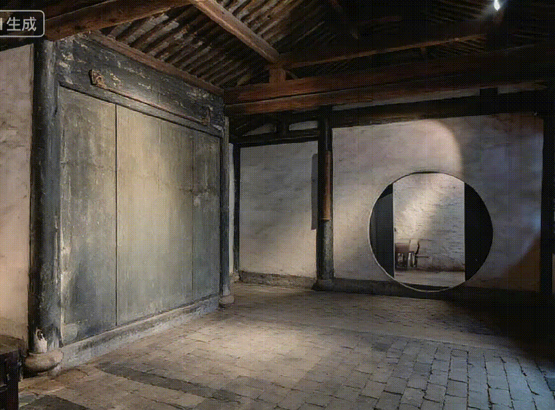 太简单了!用豆包 +即梦AI 2张图+1句话 60秒制作全息影像,手把手带你!(附提示词)