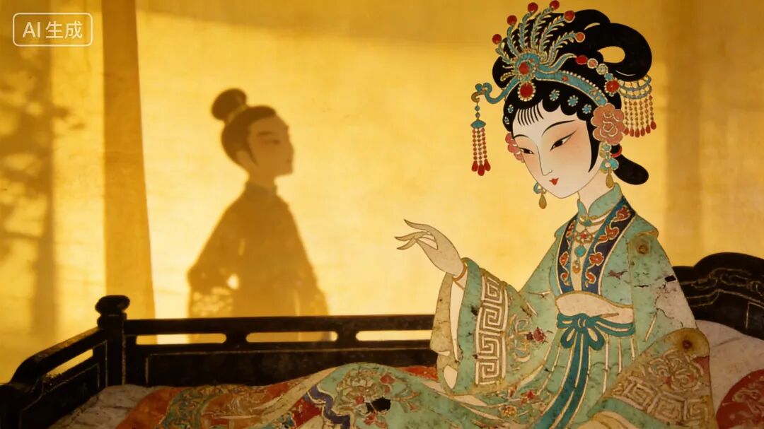 超简单!手把手带你3 分钟用 AI 制作非遗皮影戏!(附提示词)