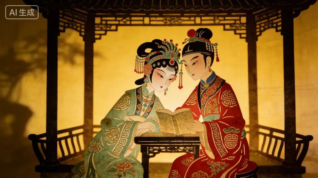 超简单!手把手带你3 分钟用 AI 制作非遗皮影戏!(附提示词)