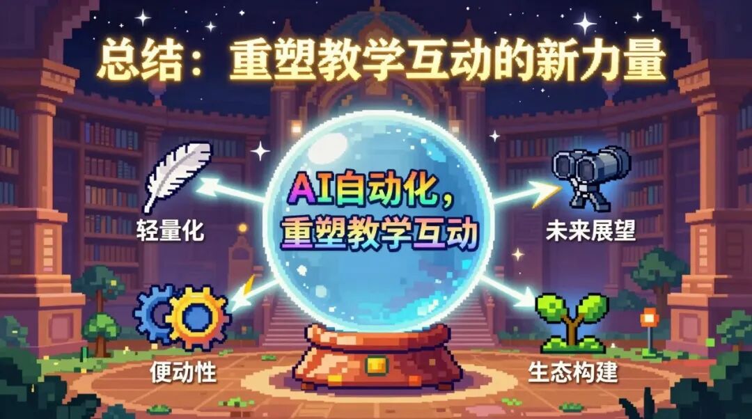 教程｜一句话，课件变动画？