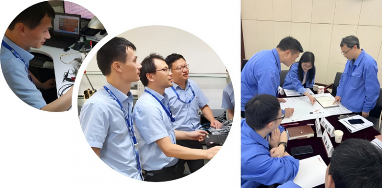 匠心传承|“叶益诚工作室”-点亮“传感人”的梦想之光