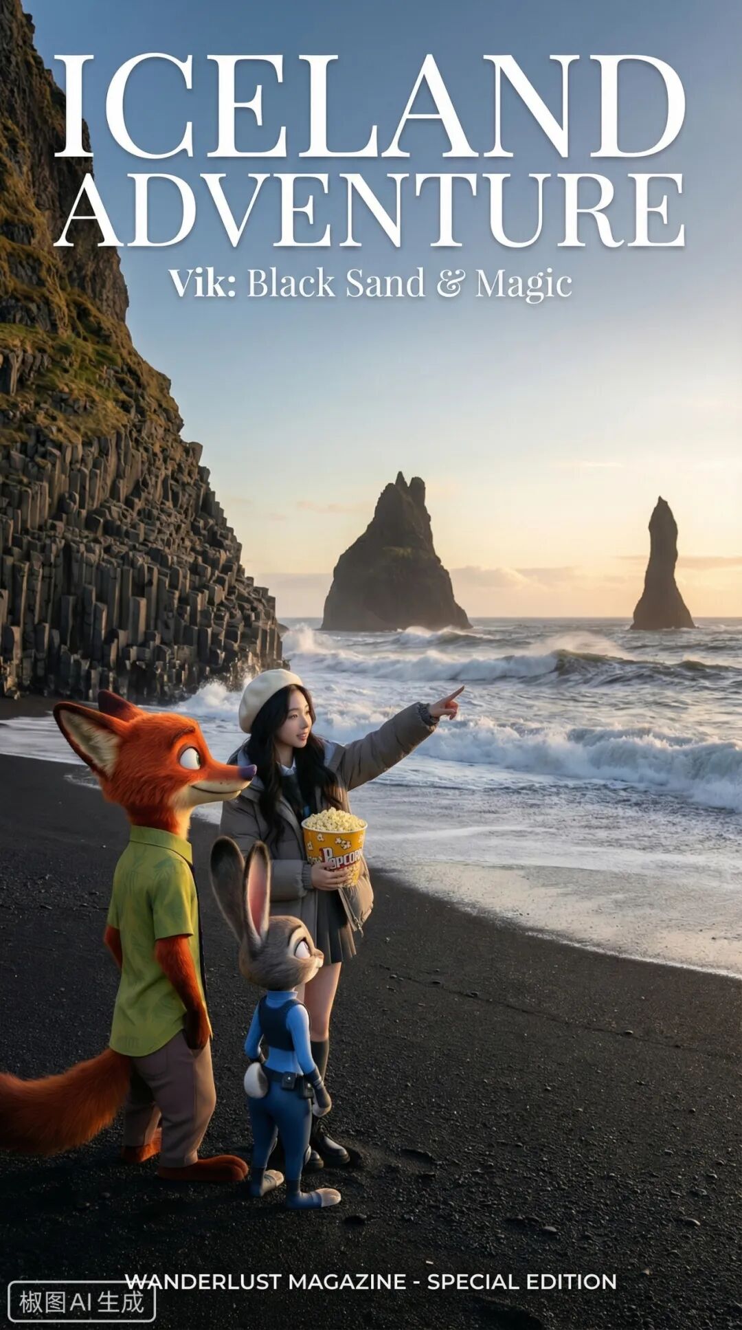 Nano Banana Pro 玩明白后，PS 真不是必需了