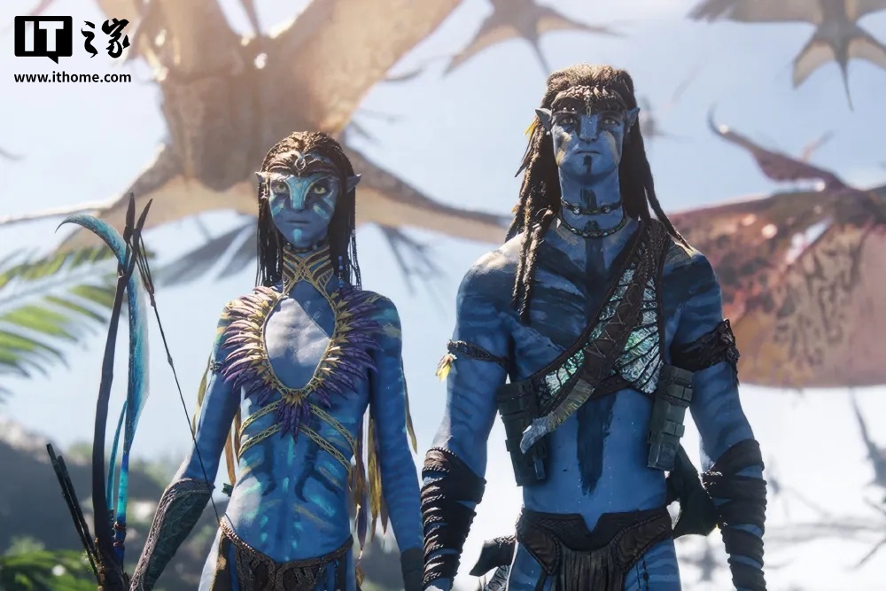 卡梅隆：《阿凡达：火与烬》制作过程没使用任何 AI 技术