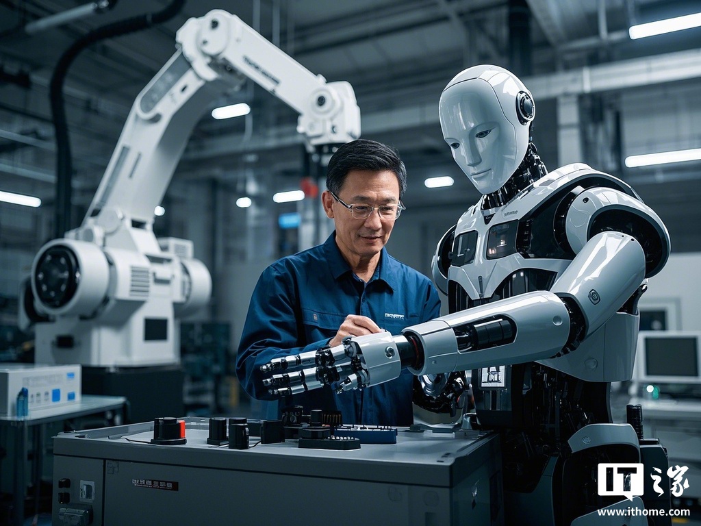 2025 日本国际机器人展闭幕，中国企业占据人形机器人半壁江山