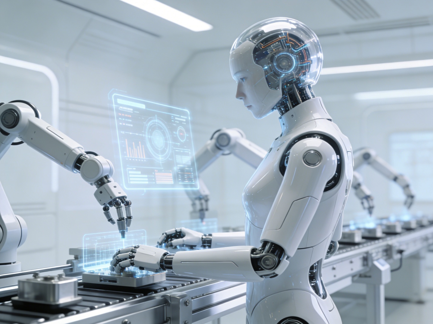 2025 年我国人工智能核心产业规模将破万亿元，AI 眼镜、智能手表成消费新宠