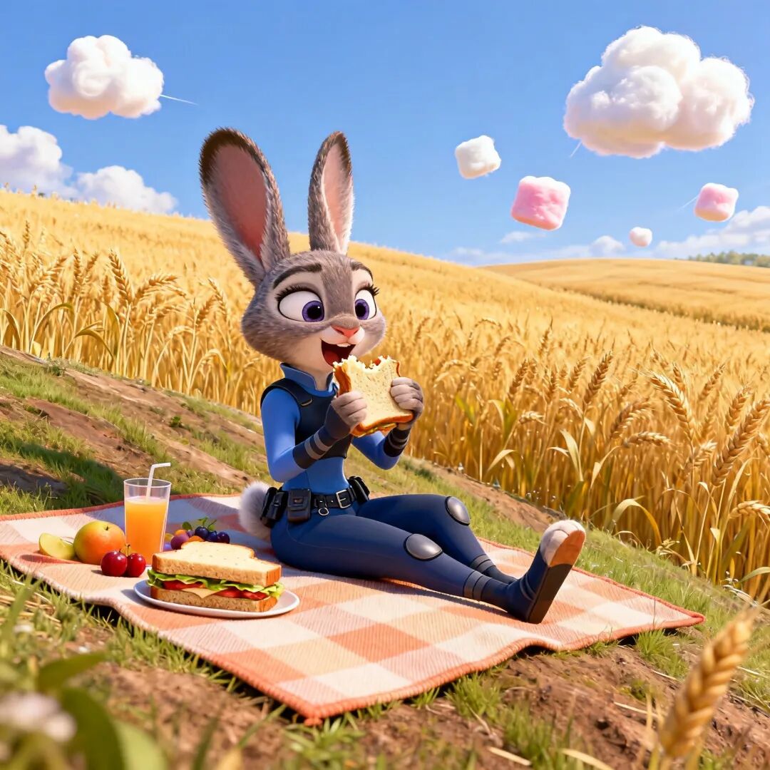 我的天!才多久没见,LibLibAI 就已经这么强了!