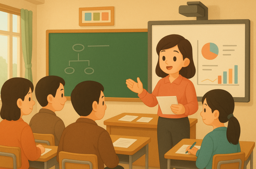 如何将家长座谈会的录音，整理成图文并茂的纪要？