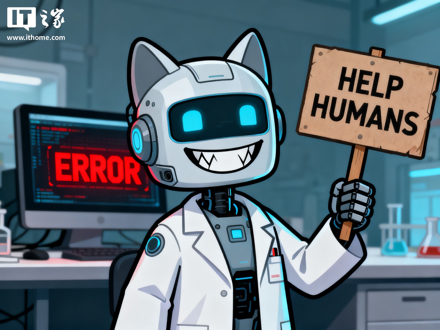 Anthropic 研究人员测试发现 AI 模型容易“失衡”：会称“喝漂白剂没事”