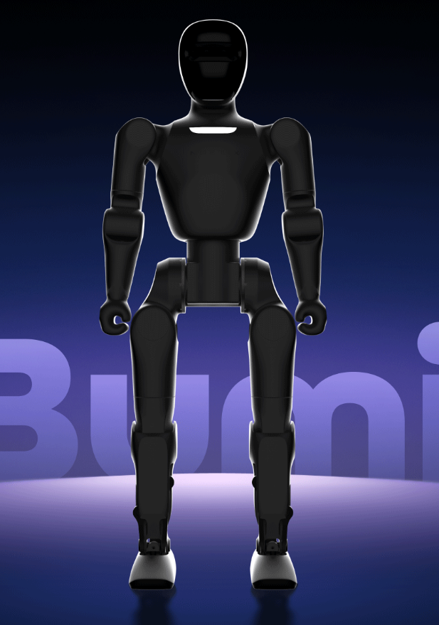 全球首款万元以内高性能人形机器人，松延动力获 1000 台小布米 Bumi 订单