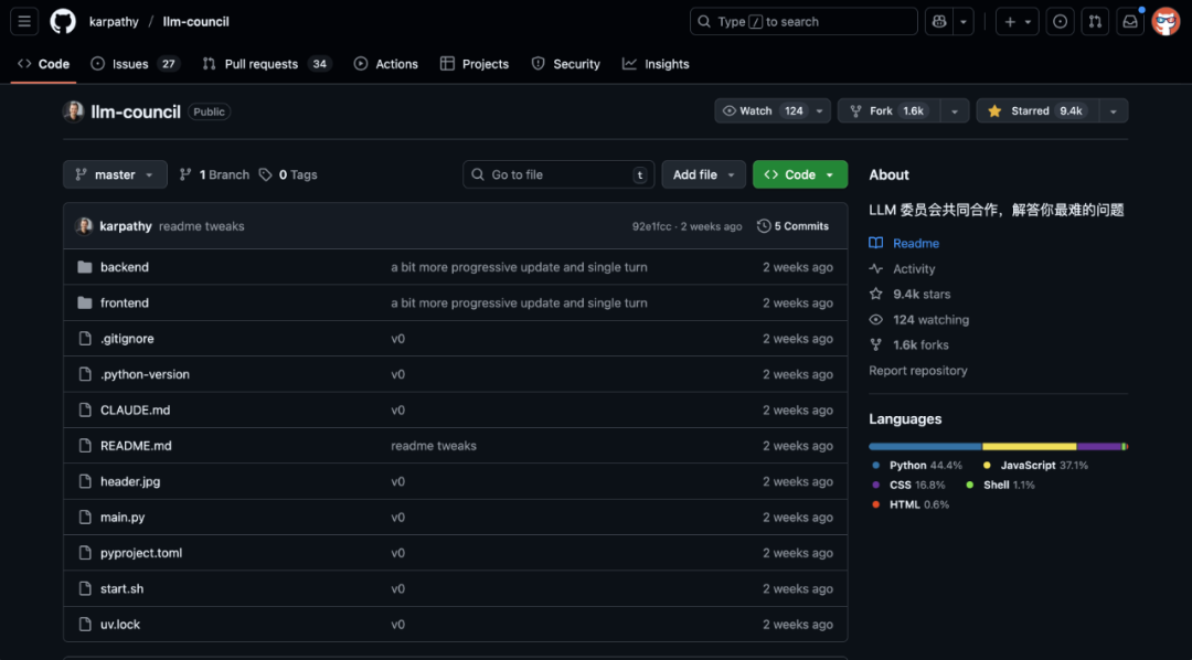 逛逛发现了 5 个 AI 开源 GitHub 项目，快来瞧瞧。