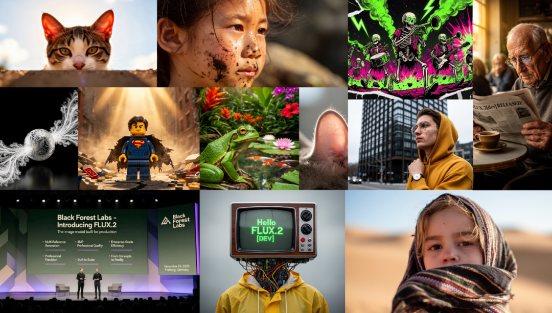 逛逛发现了 5 个 AI 开源 GitHub 项目，快来瞧瞧。