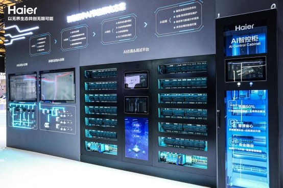 中国暖通智控处于探索期,海尔拿下国创第一品牌